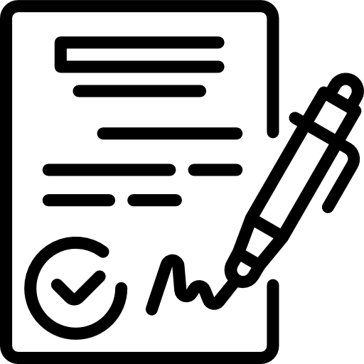 Icono Documentación y contratos